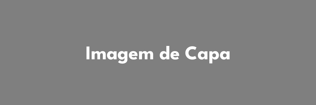 Imagem de Capa Padrão