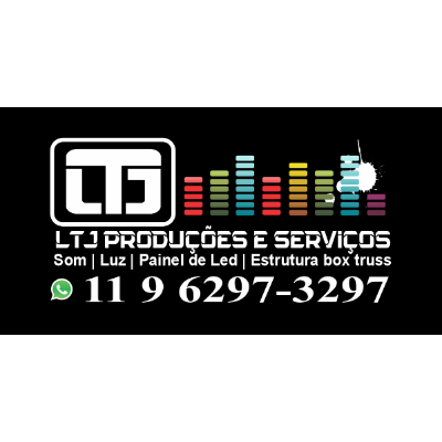 LTJ PRODUÇOES E SERVIÇOS LTDA