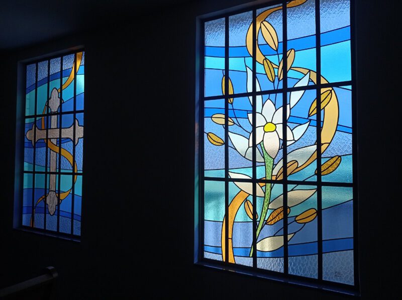 Vitral autêntico em Pinhais/PR