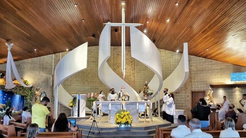 Curso: Arquitetura Sacra