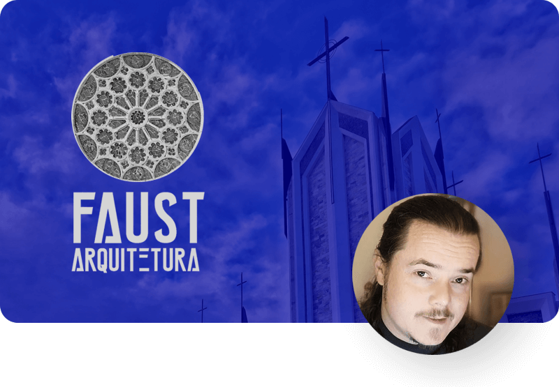 PARA IGREJAS - Livro Arquitetura e os Documentos da Igreja - Divulgacao - Eduardo Faust (1)