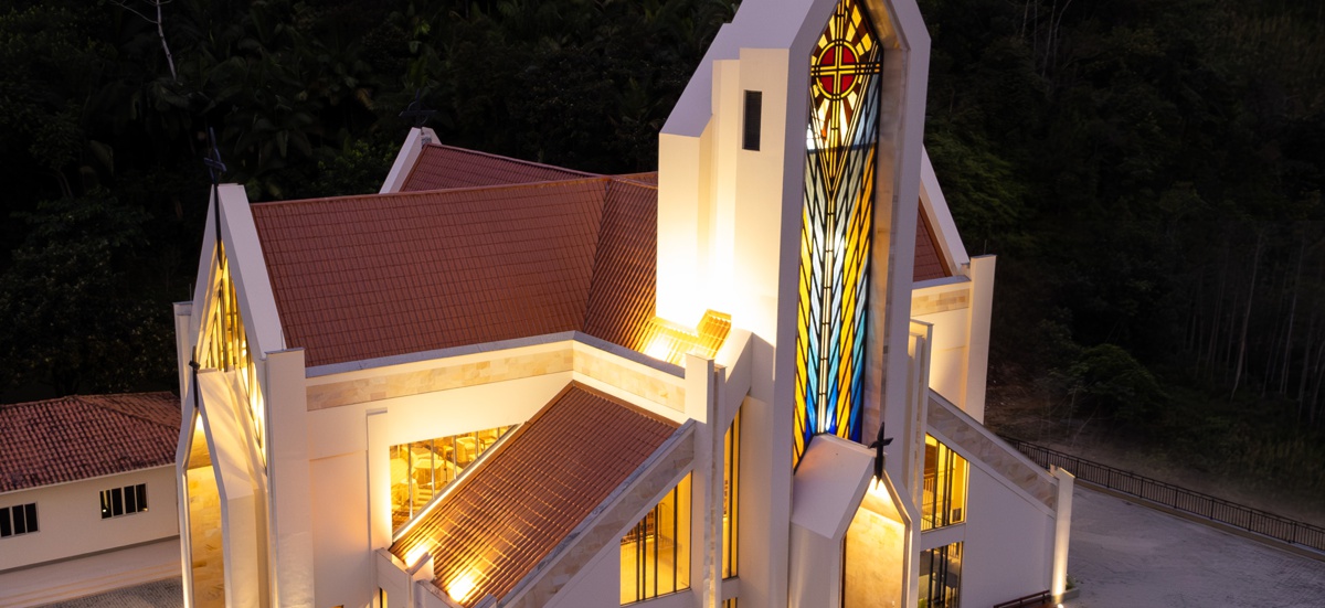 PARA IGREJAS - Faust Arquitetura - Capa B