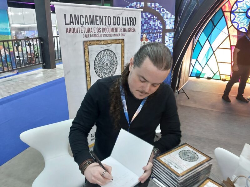 Curso: Arquitetura Sacra