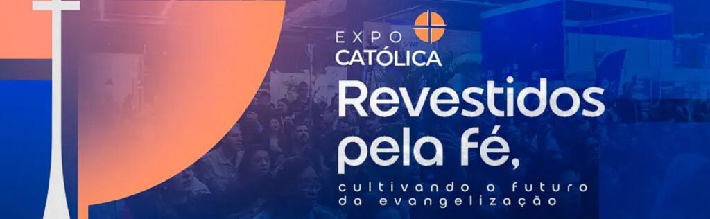 PARA IGREJAS - Banner Expocatolica 2026